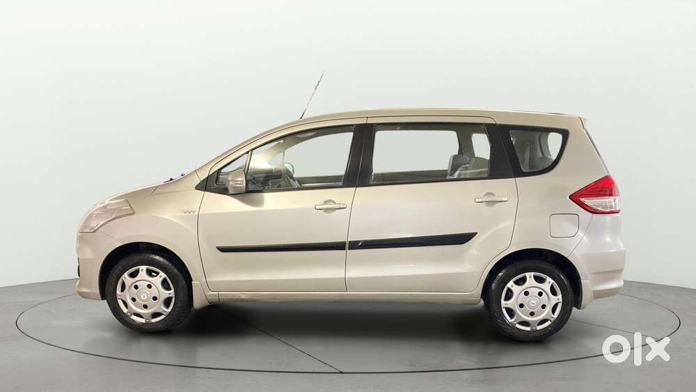Maruti Suzuki Ertiga Vxi, 2016, Petrol