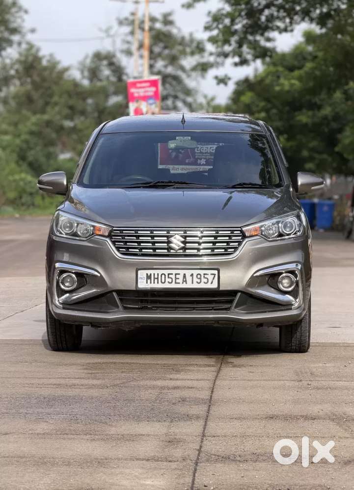 Maruti Suzuki Ertiga Zxi Plus Petrol, 2019, Petrol