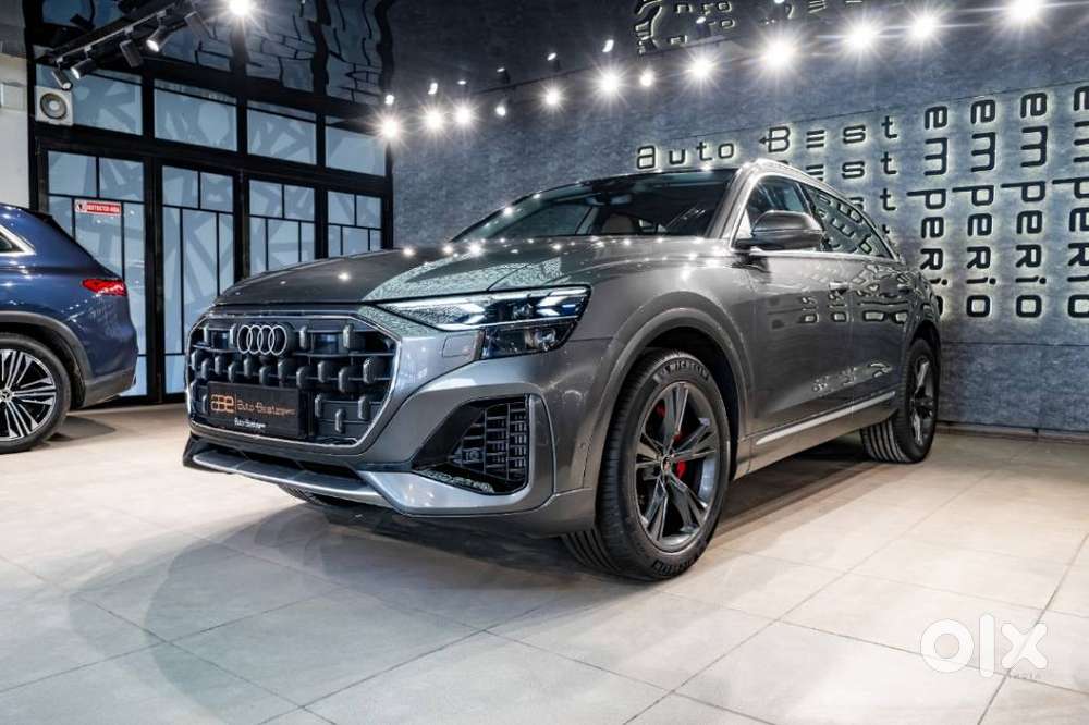 Audi Q8 3.0 55 Tfsi Quattro, 2024, Petrol