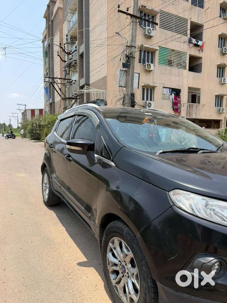 Ford Ecosport 2014 Diesel Well Maintained
