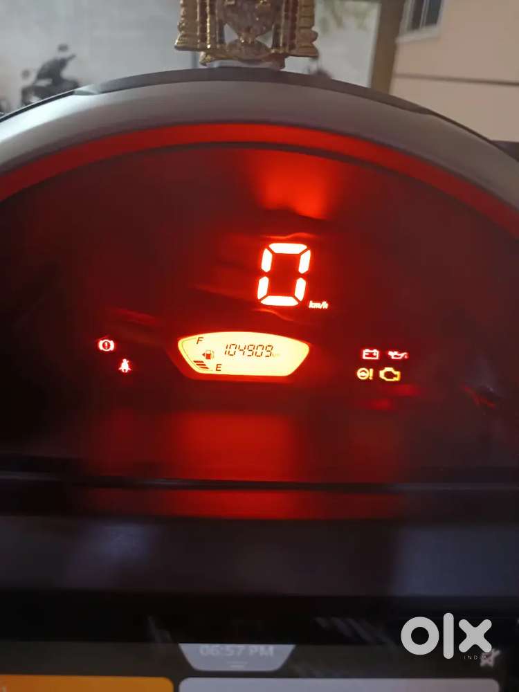 Maruti Suzuki S-presso Vxi Plus 2020 (cng/petrol)