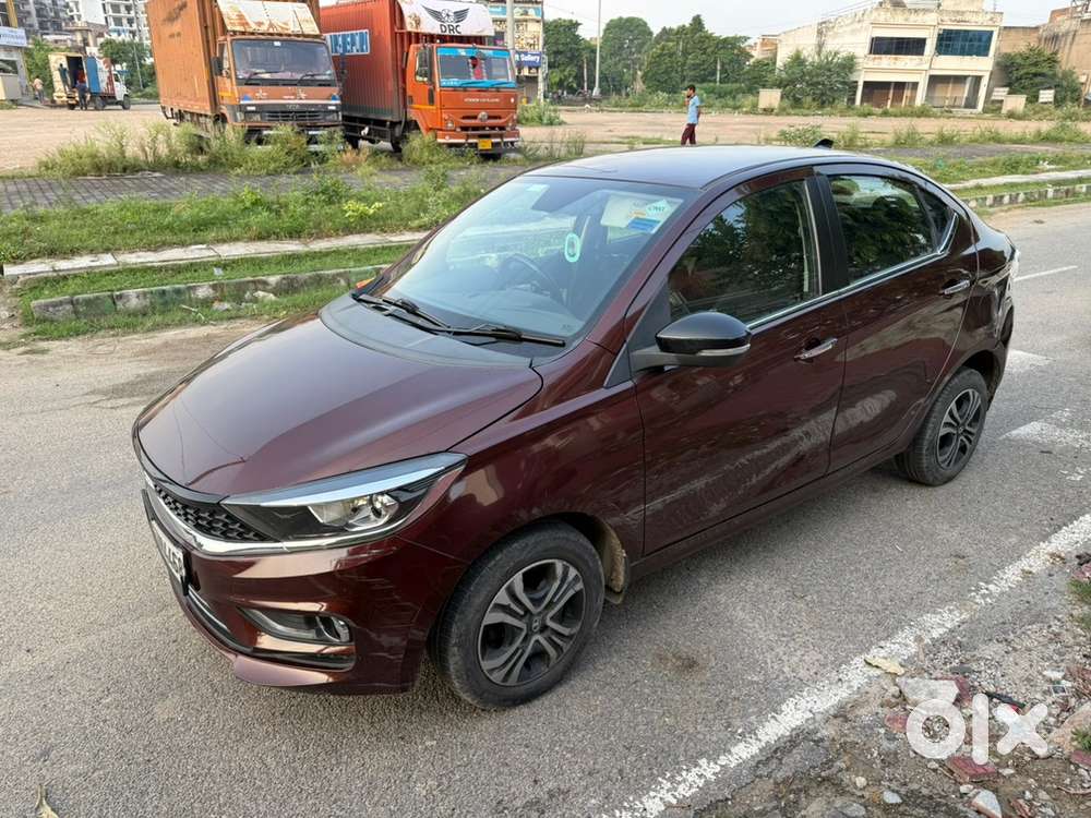 2022 Tata Tigor Xz+ Cng | Top Model | Non-accidental | Well Maintained