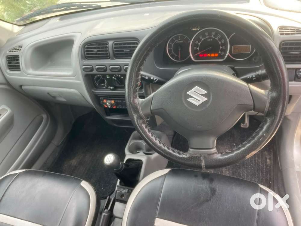 Maruti Suzuki Alto 2012 Petrol