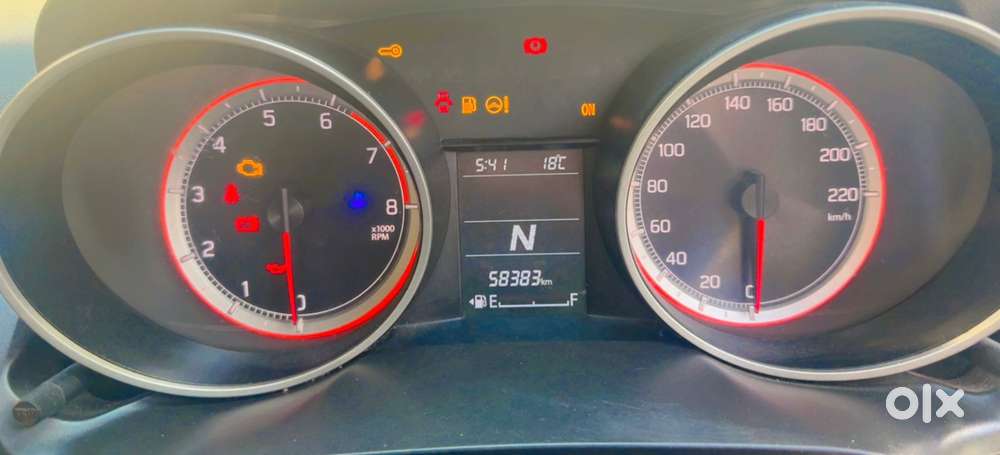 Maruti Suzuki Swift, 2019