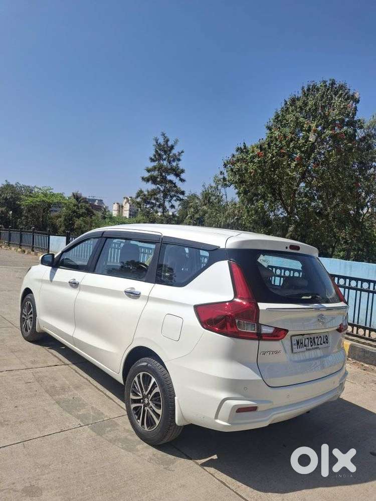 Maruti Suzuki Ertiga Zxi (o) Cng [2022-2023], 2023, Cng & Hybrids