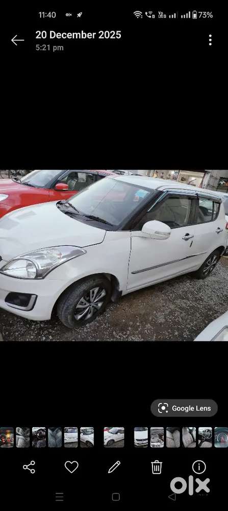 Maruti Suzuki Swift 2017 Petrol Manual
