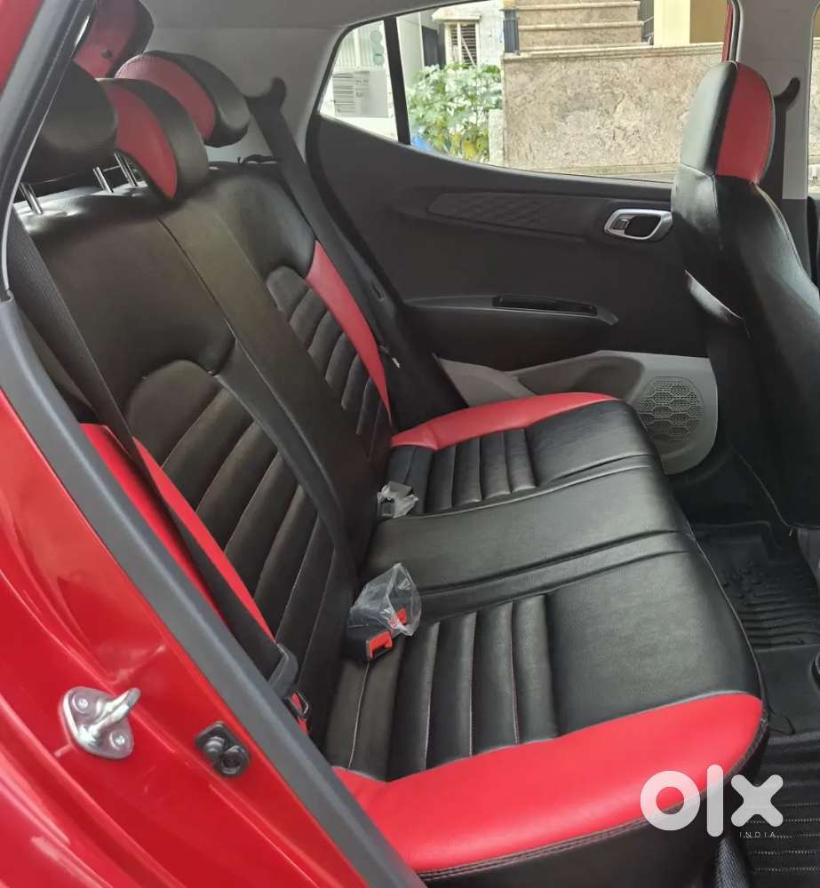 Hyundai Grand I10 Nios Asta Automatic With 4 Airbags