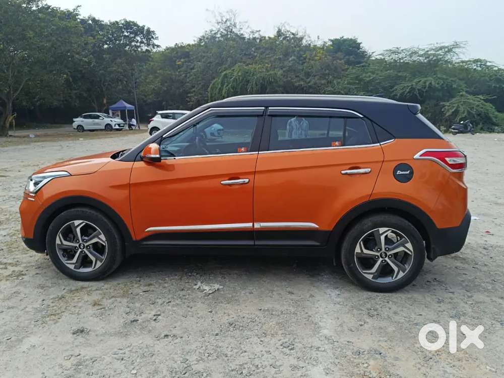 2019 Hyundai Creta Diesel Manual
