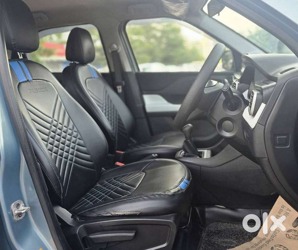 Tata Punch Accomplished Mt Sunroof, 2022, Petrol