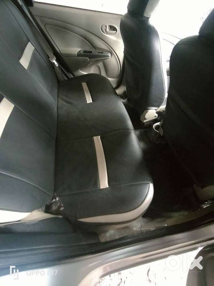 Toyota Etios, 2015, Petrol