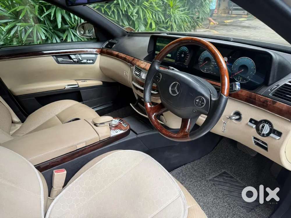 Mercedes-benz S-class 350 Petrol
