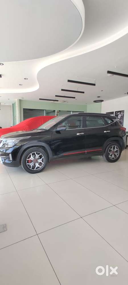 Kia Seltos Gtx Plus Dct, 2020, Petrol