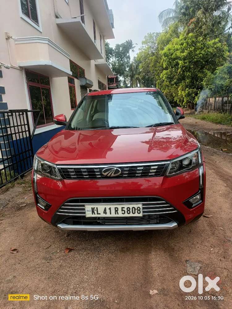 Mahindra Xuv 3xo Diesel 2020