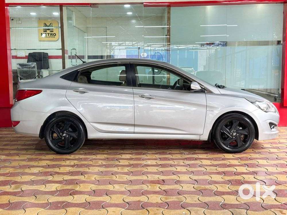 Hyundai Verna 1.6 S Crdi, 2017, Diesel