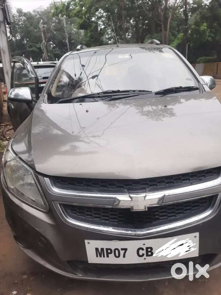 Chevrolet Sail U-va 2014 Variant Diesel