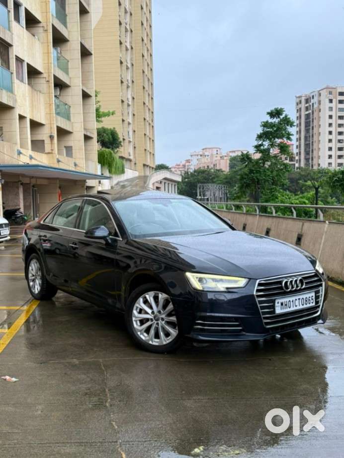 Audi A4 2.0 35 Tdi Premium Plus, 2017, Diesel