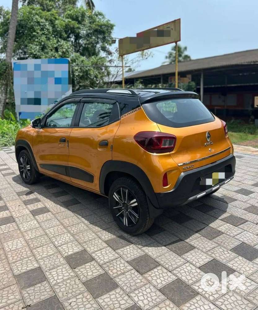 Renault Kwid 2019-ongoing 1.0 Climber Amt, 2023, Petrol