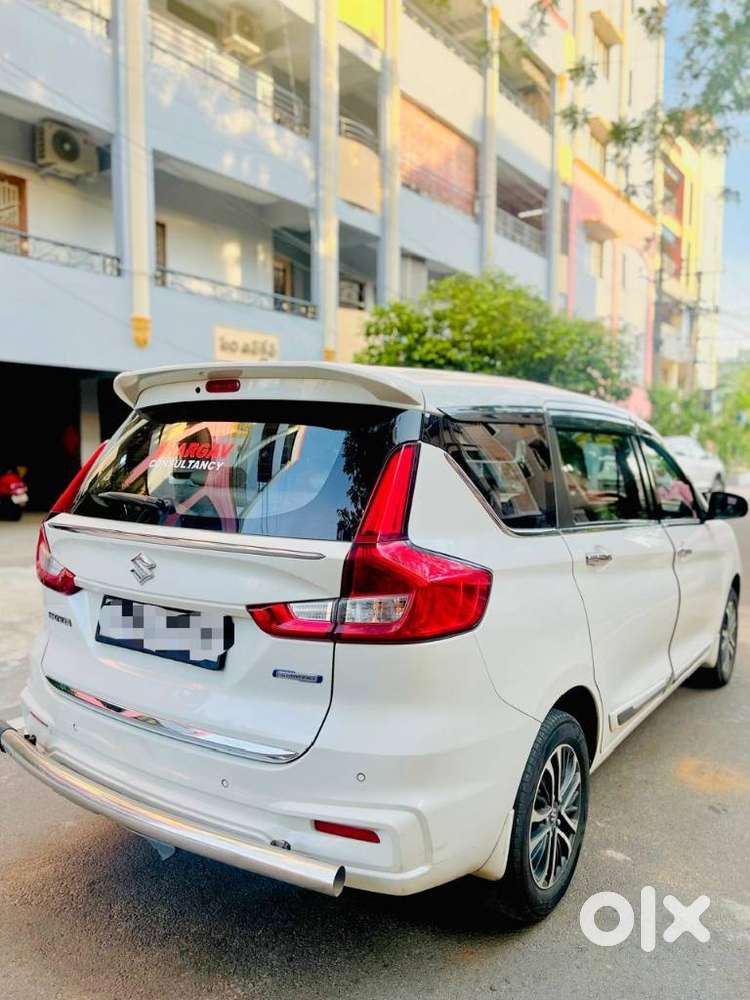 Maruti Suzuki Ertiga Zxi Plus Petrol, 2022, Petrol