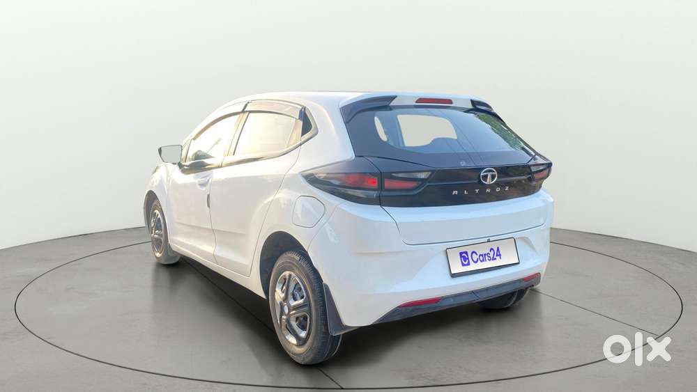 Tata Altroz Xe Petrol, 2022, Petrol