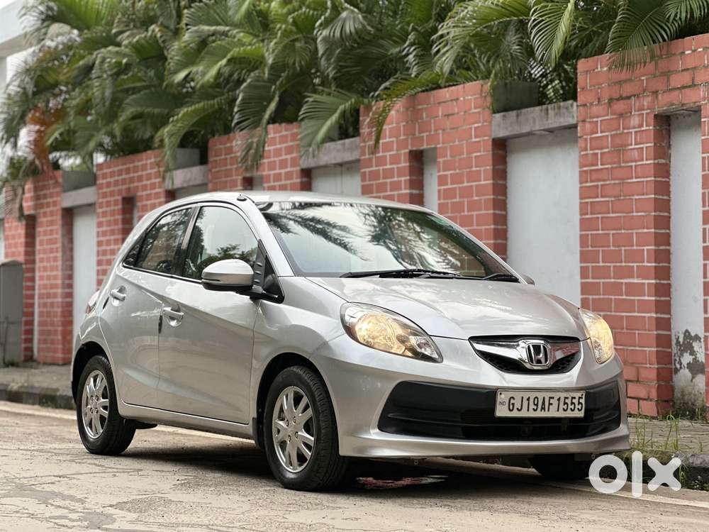 Honda Brio Vx At, 2015, Petrol