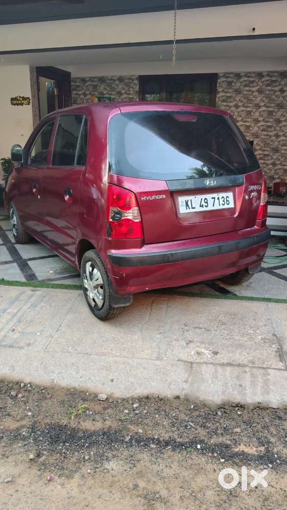 Hyundai Santro Xing, 2007, Petrol