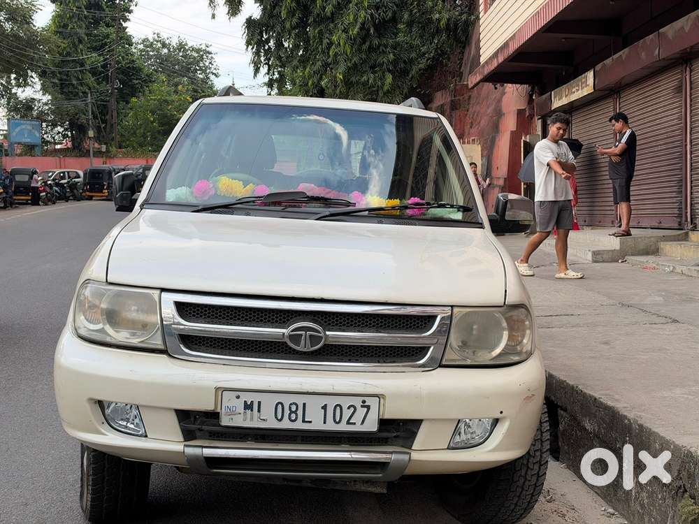 Tata Safari Dicor 2.2 Diesel | 2010 | 1.15 Lakh Km | Tura