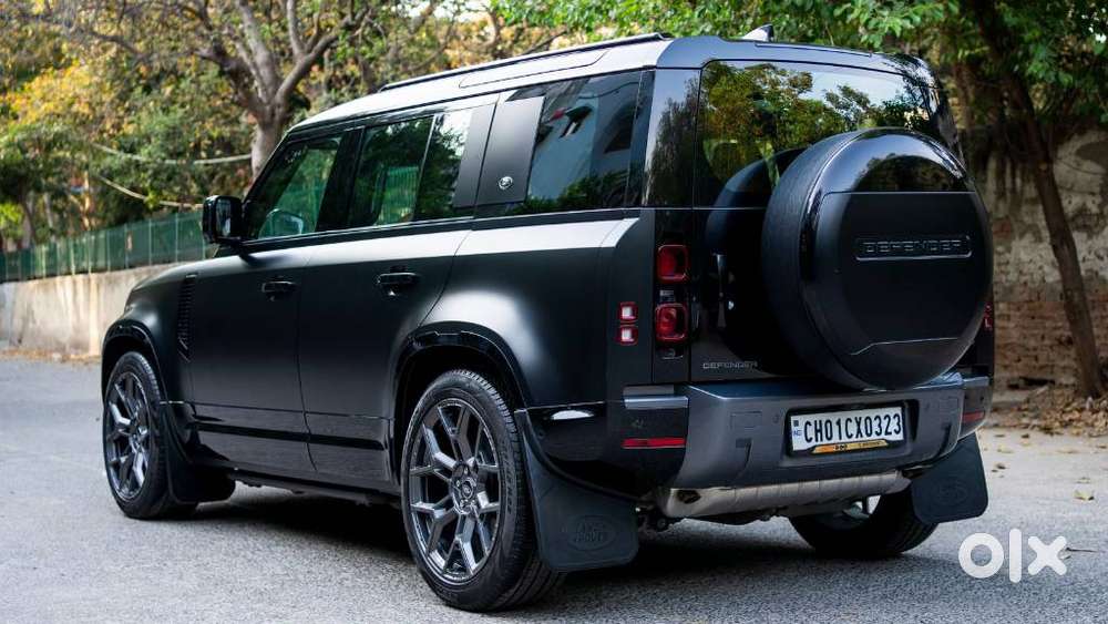 Land Rover Defender 2.0 110 Hse, 2025, Petrol