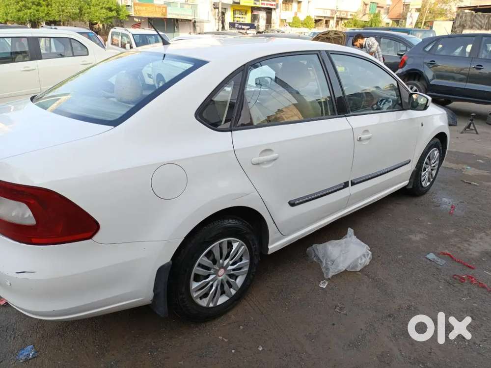 Skoda Rapid 2013 Diesel 75000 Km Driven