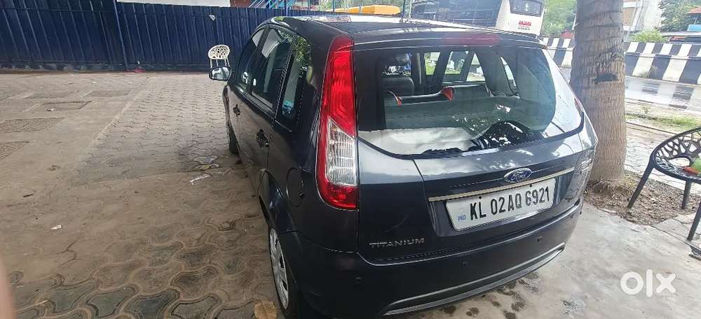 Ford Figo 1.5 Diesel 2013
