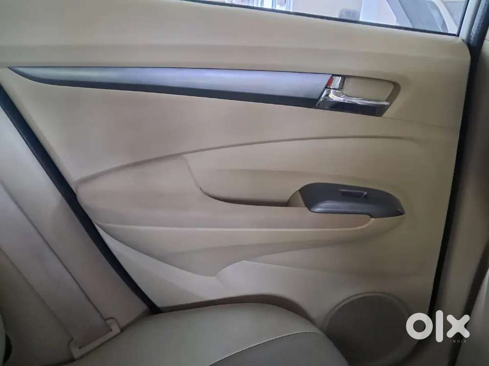 Honda City 3rd Gen 2012 Petrol Well Maintained