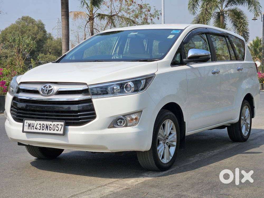 Toyota Innova Crysta 2.8z Automatic, 2019, Diesel