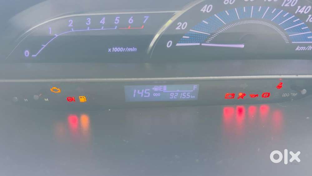 Toyota Etios Gd, 2017, Diesel