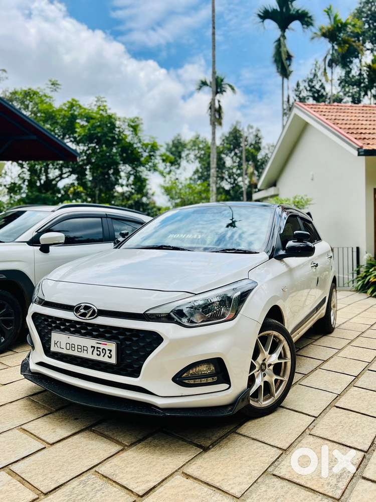 Low Km Run , Showroom Service