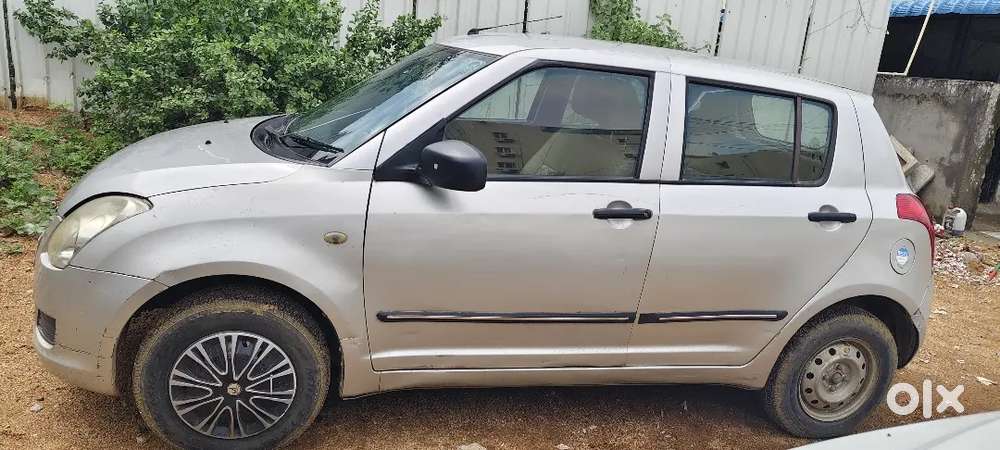 Maruti Suzuki Swift 2009