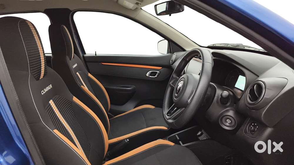 Renault Kwid 2019-ongoing 1.0 Climber Amt (o), 2021, Petrol