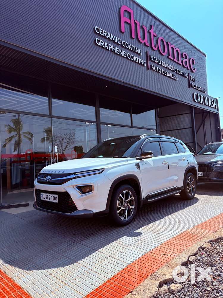 Toyota Urban Cruiser Hyryder 2023  S. Hybrid