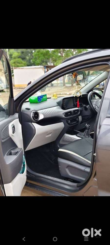 Hyundai Grand I10 Nios Sportz Amt 1.2 Kappa Vtvt, 2022, Petrol