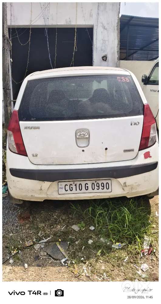 Hyundai I10 2010 Petrol Manual