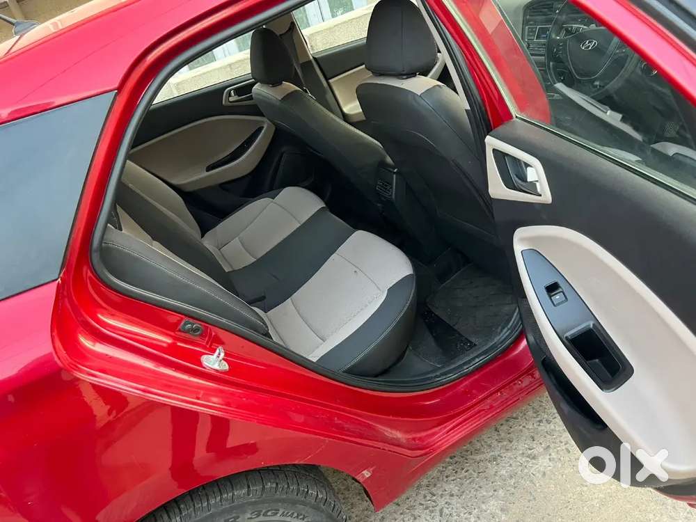 Hyundai New I20 1.5 Magna 2016