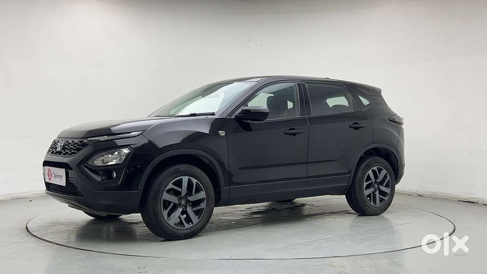 Tata Harrier Xza Plus Dark Edition, 2021, Diesel