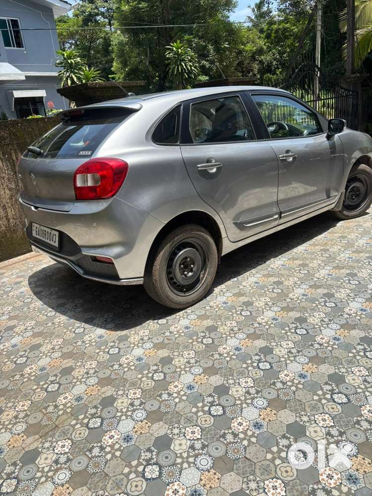 Maruti Suzuki Baleno Petrol 2018