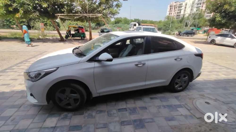 Hyundai Verna Sx 2022