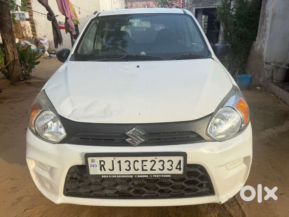 Maruti Suzuki Alto 800 2022 Petrol Good Condition