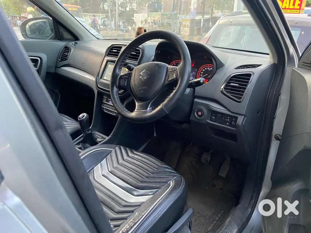 All New Breeza Zdi Full Top Diesal New Candisan