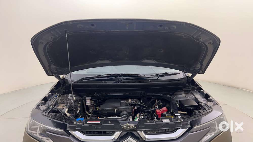 Maruti Suzuki Vitara Brezza 1.5 Zxi Plus At Dual Tone, 2023, Petrol