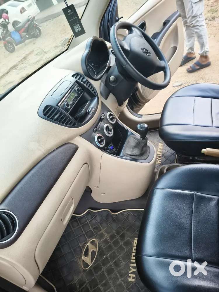 Hyundai I10 2008 Petrol 960000 Km Driven