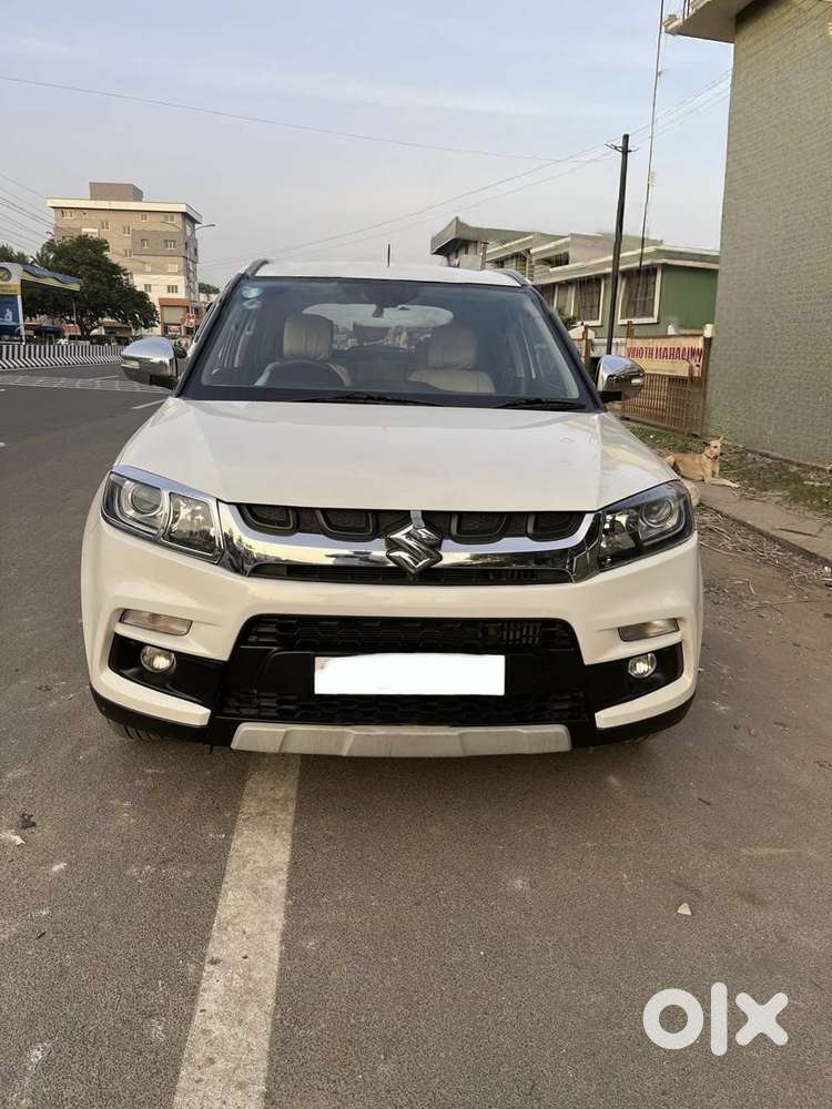 Maruti Suzuki Vitara Brezza Zdi, 2018, Diesel