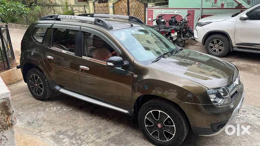 Renault Duster Diesel 2016