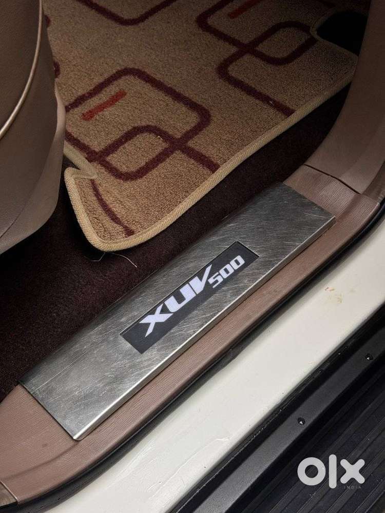 Mahindra Xuv500 W8 2wd, 2013, Diesel