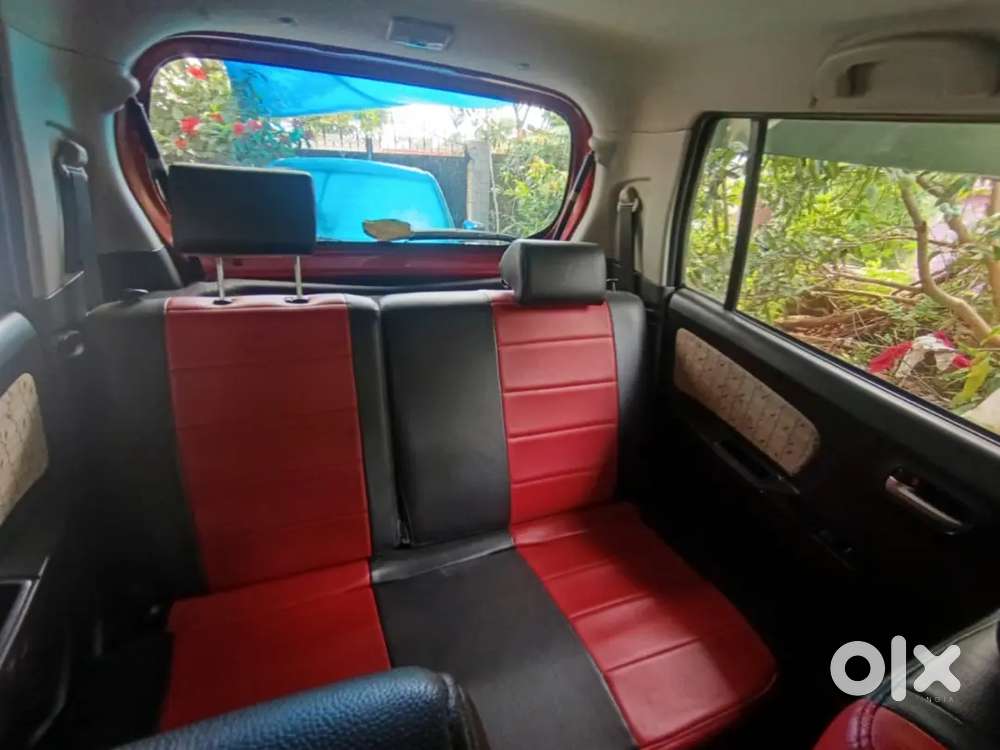 Maruti Suzuki Wagon R Vxi 2017 Car